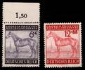 Deutsches Reich Deutsches Reich 857-858 postfrisch MiNr. 857-858 postfrisch -