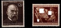 Deutsches Reich Deutsches Reich 864-865 postfrisch MiNr. 864-865 postfrisch -