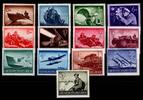 Deutsches Reich Deutsches Reich 873-885 postfrisch MiNr. 873-885 postfrisch -