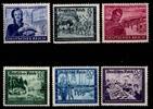 Deutsches Reich Deutsches Reich 888-893 postfrisch MiNr. 888-893 postfrisch -