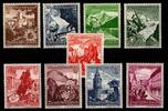Deutsches Reich Deutsches Reich 675-683 postfrisch MiNr. 675-683 postfrisch -