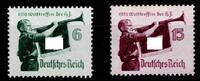 Deutsches Reich Deutsches Reich 584-585 postfrisch MiNr. 584-585 postfrisch -