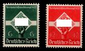 Deutsches Reich Deutsches Reich 571-572 postfrisch MiNr. 571-572 postfrisch -