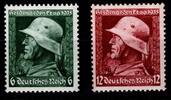 Deutsches Reich Deutsches Reich 569-570 postfrisch MiNr. 569-570 postfrisch -