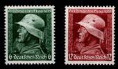 Deutsches Reich Deutsches Reich 569-570 postfrisch MiNr. 569-570 postfrisch -