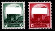 Deutsches Reich Deutsches Reich 546-547 postfrisch MiNr. 546-547 postfrisch -