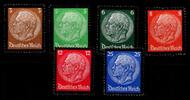Deutsches Reich Deutsches Reich 548-553 postfrisch MiNr. 548-553 postfrisch -