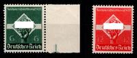Deutsches Reich Deutsches Reich 571-572 postfrisch MiNr. 571-572 postfrisch -