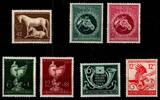 Deutsches Reich Deutsches Reich 899-906 postfrisch MiNr. 899-906 postfrisch -