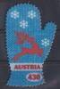 Österreich Österreich 3620 postfrisch Fäustling mit Rentier und Schneeflocken MiNr. 3620 postfrisch Fäustling mit Rentier und Schneeflocken -