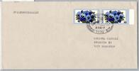 BRD Bund 907 auf Brief Drucksache -