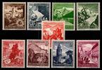 Deutsches Reich Deutsches Reich 675-688 postfrisch MiNr. 675-688 postfrisch -