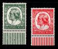 Deutsches Reich Deutsches Reich 554-555 postfrisch geprüft Schlegel BPP MiNr. 554-555 postfrisch geprüft Schlegel BPP -