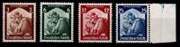 Deutsches Reich Deutsches Reich 565-568 postfrisch MiNr. 565-568 postfrisch -