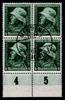 Deutsches Reich Deutsches Reich 569 x gestempelt als 4er Block MiNr. 569 x gestempelt als 4er Block -