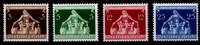 Deutsches Reich Deutsches Reich 617-620 postfrisch MiNr. 617-620 postfrisch -
