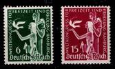 Deutsches Reich Deutsches Reich 622-623 postfrisch MiNr. 622-623 postfrisch -