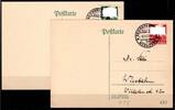 Deutsches Reich 622-623 als Ersttagsbrief -
