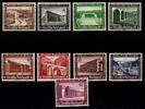 Deutsches Reich Deutsches Reich 634-641 postfrisch MiNr. 634-641 postfrisch -