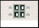 Deutsches Reich Deutsches Reich Block 9 postfrisch MiNr. Block 9 postfrisch -
