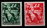 Deutsches Reich Deutsches Reich 660-661 postfrisch MiNr. 660-661 postfrisch -