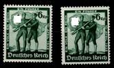 Deutsches Reich Deutsches Reich 662-663 postfrisch MiNr. 662-663 postfrisch -