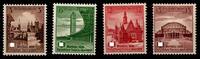 Deutsches Reich Deutsches Reich 665-668 postfrisch MiNr. 665-668 postfrisch -