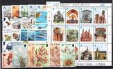 Großbritannien Guernsey Großbritannien Guernsey Jahrgang 1988 postfrisch MiNr. Jahrgang 1988 postfrisch -