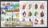 Großbritannien Guernsey Großbritannien Guernsey Jahrgang 1985 postfrisch MiNr. Jahrgang 1985 postfrisch -