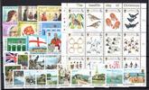 Großbritannien Guernsey Großbritannien Guernsey Jahrgang 1984 postfrisch MiNr. Jahrgang 1984 postfrisch -