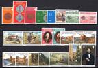 Großbritannien Guernsey Großbritannien Guernsey Jahrgang 1980 postfrisch MiNr. Jahrgang 1980 postfrisch -