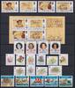 Großbritannien Guernsey Großbritannien Guernsey Jahrgang 1992 postfrisch MiNr. Jahrgang 1992 postfrisch -