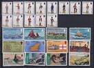 Großbritannien Guernsey Großbritannien Guernsey Jahrgang 1974 postfrisch MiNr. Jahrgang 1974 postfrisch -