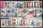 Frankreich Frankreich Jahrgang 1957 gestempelt ohne 1120 und 1150-1154 MiNr. Jahrgang 1957 gestempelt ohne 1120 und 1150-1154 -