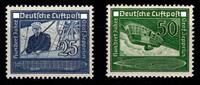 Deutsches Reich Deutsches Reich 669-670 postfrisch MiNr. 669-670 postfrisch -