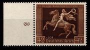 Deutsches Reich Deutsches Reich 671 postfrisch vom Rand MiNr. 671 postfrisch vom Rand -