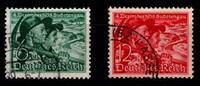 Deutsches Reich Deutsches Reich 684 x -685 gestempelt MiNr. 684 x -685 gestempelt -