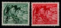Deutsches Reich Deutsches Reich 684-685 postfrisch MiNr. 684-685 postfrisch -