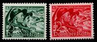 Deutsches Reich Deutsches Reich 684-685 postfrisch MiNr. 684-685 postfrisch -