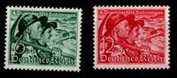 Deutsches Reich Deutsches Reich 684-685 postfrisch MiNr. 684-685 postfrisch -