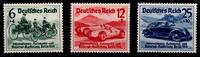 Deutsches Reich Deutsches Reich 686-688 postfrisch MiNr. 686-688 postfrisch -