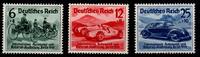 Deutsches Reich Deutsches Reich 686-688 postfrisch MiNr. 686-688 postfrisch -