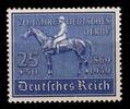 Deutsches Reich Deutsches Reich 698 postfrisch MiNr. 698 postfrisch -