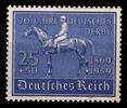 Deutsches Reich Deutsches Reich 698 postfrisch fleckig MiNr. 698 postfrisch fleckig -