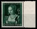 Deutsches Reich Deutsches Reich 700 postfrisch vom Seitenrand MiNr. 700 postfrisch vom Seitenrand -