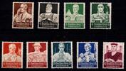 Deutsches Reich Deutsches Reich 556-564 postfrisch MiNr. 556-564 postfrisch -
