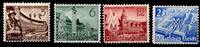 Deutsches Reich Deutsches Reich 739-742 postfrisch MiNr. 739-742 postfrisch -