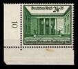 Deutsches Reich Deutsches Reich 743 postfrisch vom Eckrand, etwas fleckig MiNr. 743 postfrisch vom Eckrand, etwas fleckig -