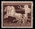 Deutsches Reich Deutsches Reich 747 postfrisch MiNr. 747 postfrisch -