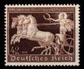 Deutsches Reich Deutsches Reich 747 postfrisch MiNr. 747 postfrisch -